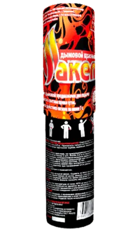 Факел красный (дым) Факел красный (дым)
